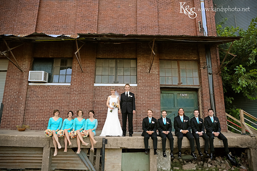 Dallas Wedding Photographers - K & S Photography